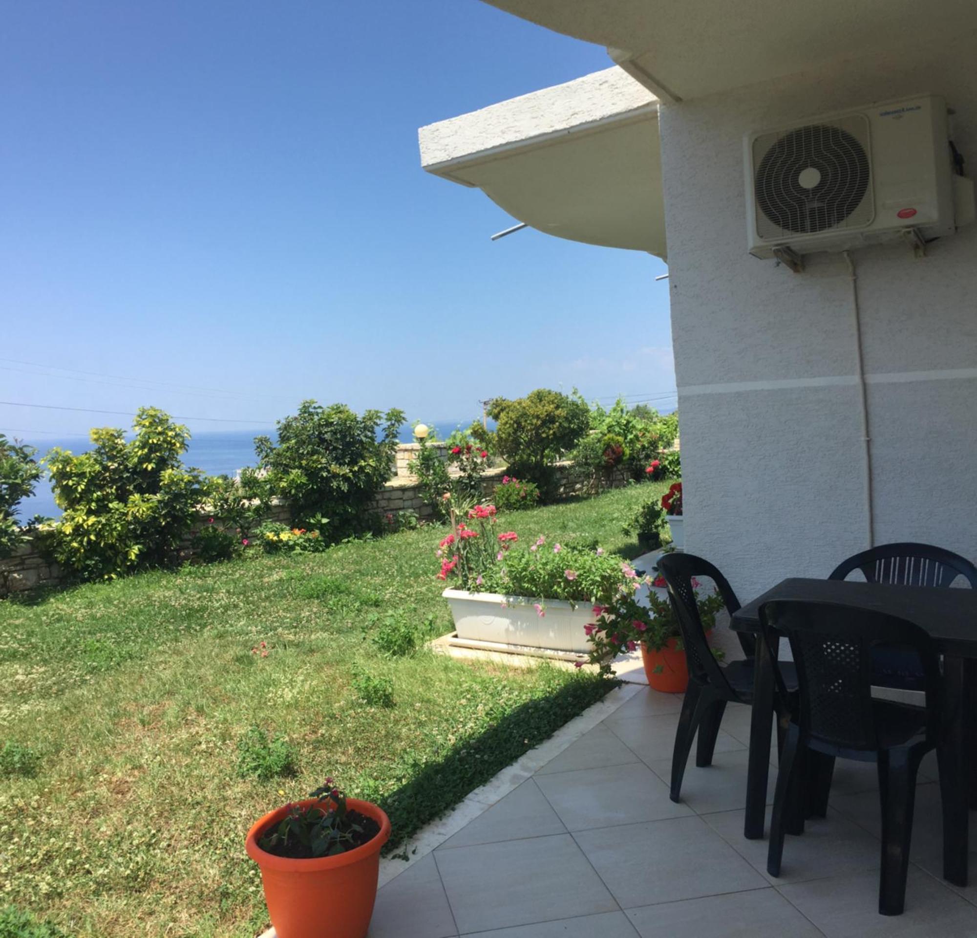 Sunset House Apartment คซามิล ภายนอก รูปภาพ