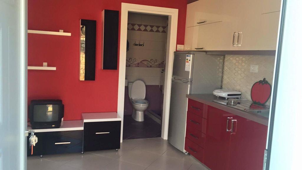 Sunset House Apartment คซามิล ภายนอก รูปภาพ