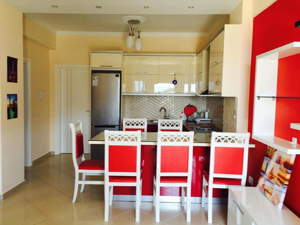 Sunset House Apartment คซามิล ภายนอก รูปภาพ