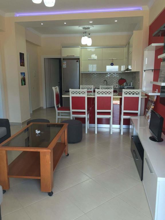 Sunset House Apartment คซามิล ภายนอก รูปภาพ