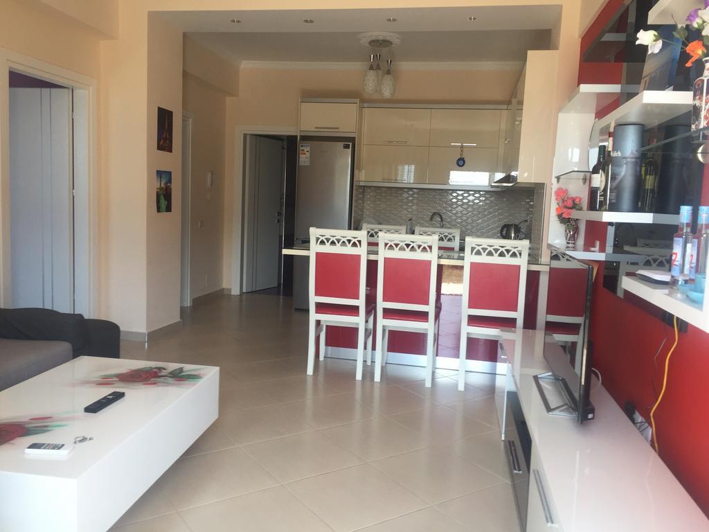 Sunset House Apartment คซามิล ภายนอก รูปภาพ