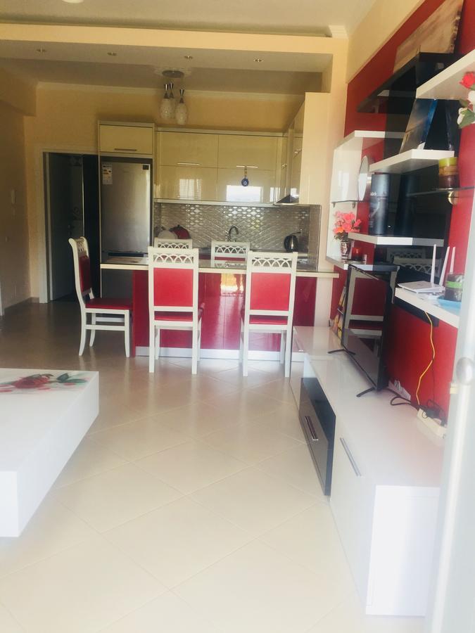 Sunset House Apartment คซามิล ภายนอก รูปภาพ