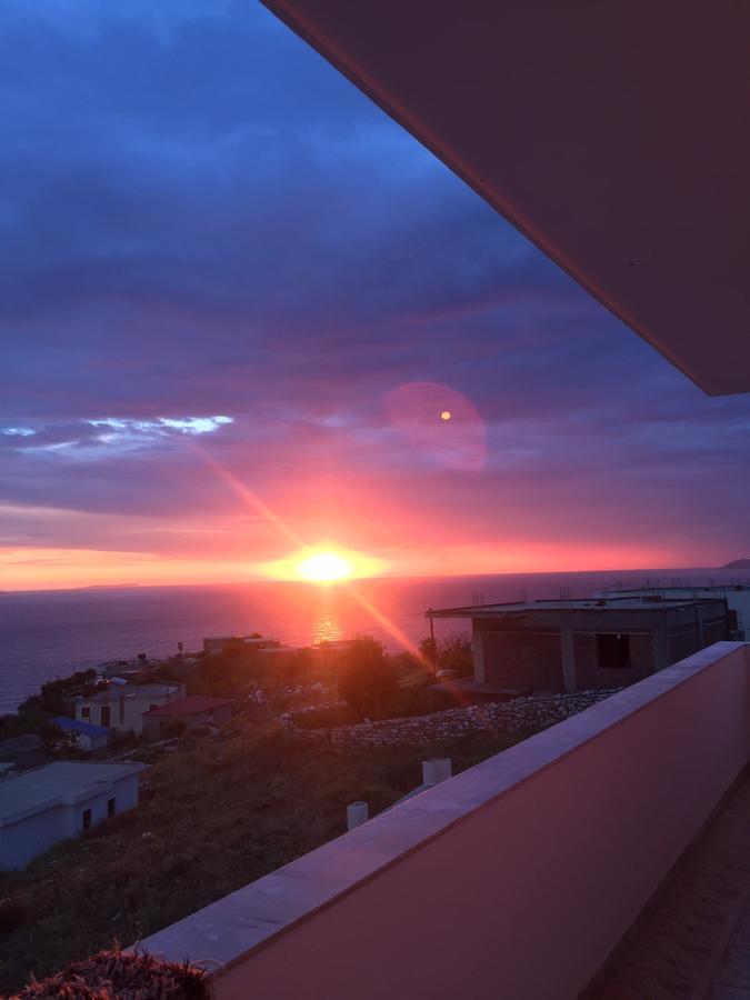 Sunset House Apartment คซามิล ภายนอก รูปภาพ