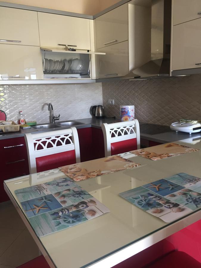 Sunset House Apartment คซามิล ภายนอก รูปภาพ