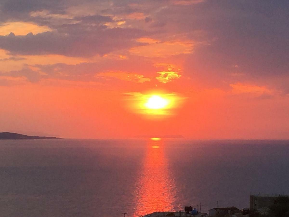 Sunset House Apartment คซามิล ภายนอก รูปภาพ