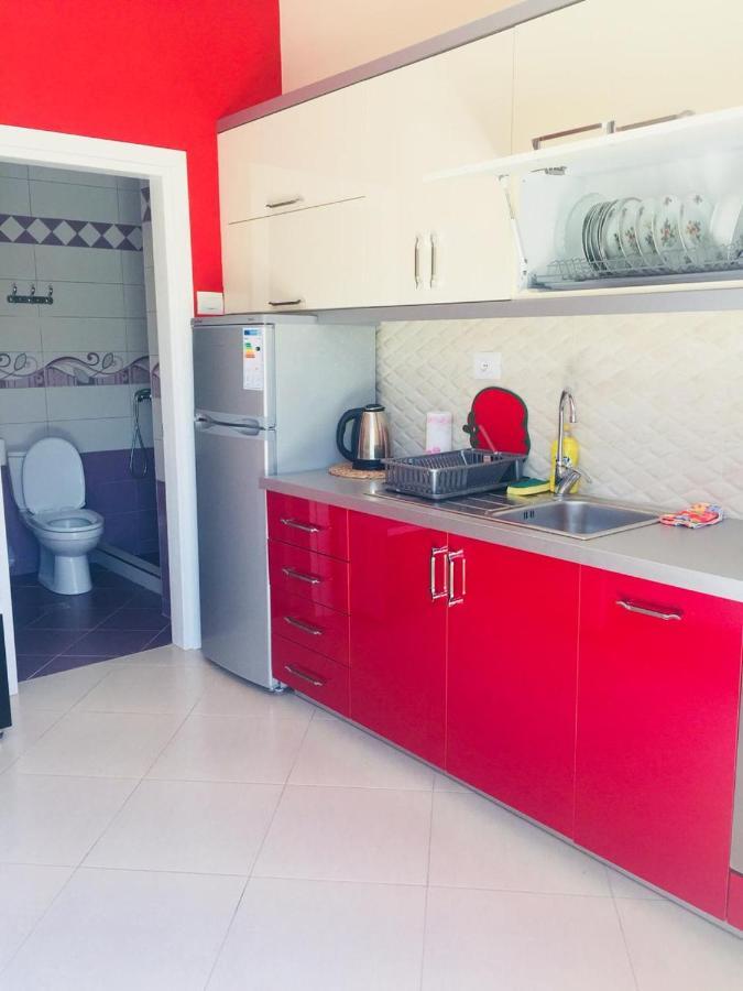 Sunset House Apartment คซามิล ภายนอก รูปภาพ